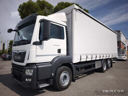 MAN 26.360 TGS 6X2 EURO 6