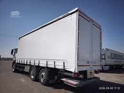 MAN 26.360 TGS 6X2 EURO 6