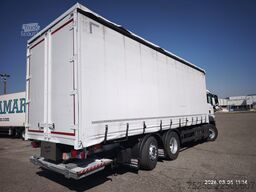 MAN 26.360 TGS 6X2 EURO 6