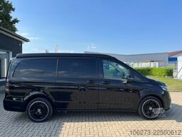 Mercedes-Benz V 300 Marco Polo,Allrad,AMG,Airmatic,EasyUp,LED
