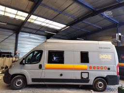 2023 Fiat Ducato Weinsberg Carabus Manuel | Toit relevable