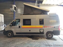2023 Fiat Ducato Weinsberg Carabus Manuel | Toit relevable