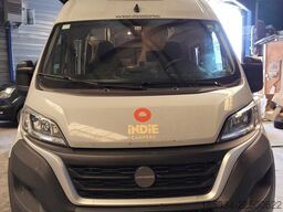 2023 Fiat Ducato Weinsberg Carabus Manuel | Toit relevable