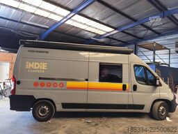 2023 Fiat Ducato Weinsberg Carabus Manuel | Toit relevable