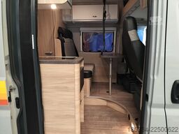 2023 Fiat Ducato Weinsberg Carabus Manuel | Toit relevable