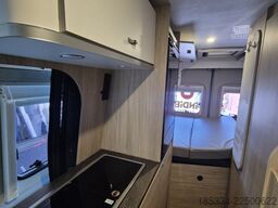 2023 Fiat Ducato Weinsberg Carabus Manuel | Toit relevable