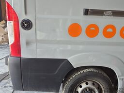 2023 Fiat Ducato Weinsberg Carabus Manuel | Toit relevable