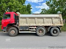Volvo FM 400 / 6x6 / Terberg / Euro 5