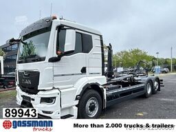 MAN TGS 26.520 BL 6x4 HydroDrive,