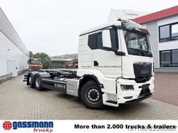 MAN TGS 26.520 BL 6x4 HydroDrive,