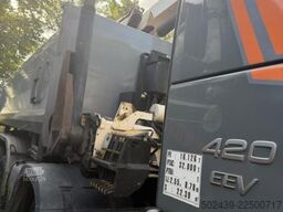 Volvo FMX 420