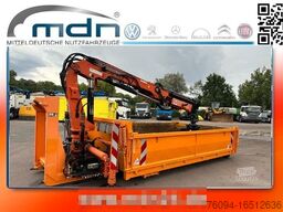 Abrollcontainer Kranmulde BJ2014 Atlas 92.2