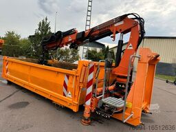 Abrollcontainer Kranmulde BJ2014 Atlas 92.2