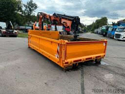 Abrollcontainer Kranmulde BJ2014 Atlas 92.2