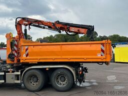 Abrollcontainer Kranmulde BJ2014 Atlas 92.2