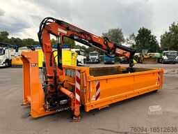 Abrollcontainer Kranmulde BJ2014 Atlas 92.2