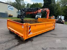 Abrollcontainer Kranmulde BJ2014 Atlas 92.2