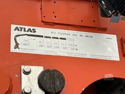 Abrollcontainer Kranmulde BJ2014 Atlas 92.2