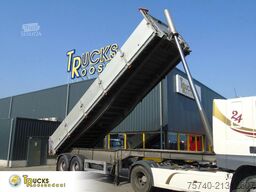 KWB HYVA 3x SAF PERFECT STATE