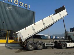 KWB HYVA 3x SAF PERFECT STATE