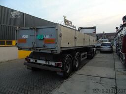 KWB HYVA 3x SAF PERFECT STATE