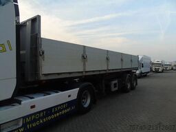 KWB HYVA 3x SAF PERFECT STATE