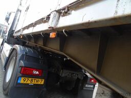 KWB HYVA 3x SAF PERFECT STATE