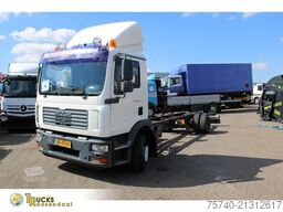 MAN TGM 12.280 + NICE TRUCK