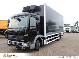 DAF LF 45.130 + EURO 5 + thermo king  LOW KM + MANUAL