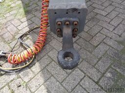 Fliegl TPS180 2 AXLE + TRS Cooling + Dhollandia Lift