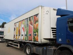 Pacton Trailers TBZ122