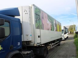 Pacton Trailers TBZ122