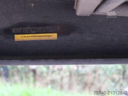 Pacton Trailers TBZ122