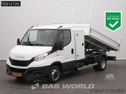 Iveco Daily 35C14 Kipper 3,5t AHK Doppelbereifung Kli...