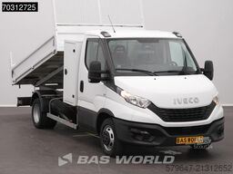 Iveco Daily 35C14 Kipper 3,5t AHK Doppelbereifung Kli...