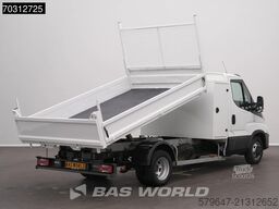 Iveco Daily 35C14 Kipper 3,5t AHK Doppelbereifung Kli...