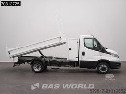 Iveco Daily 35C14 Kipper 3,5t AHK Doppelbereifung Kli...