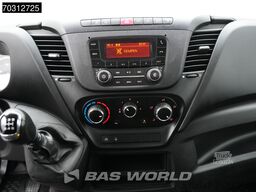 Iveco Daily 35C14 Kipper 3,5t AHK Doppelbereifung Kli...