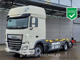 DAF XF 480 6X2 BDF FAN SSC Automatic Retarder Euro 6