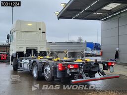 DAF XF 480 6X2 BDF FAN SSC Automatic Retarder Euro 6