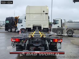 DAF XF 480 6X2 BDF FAN SSC Automatic Retarder Euro 6