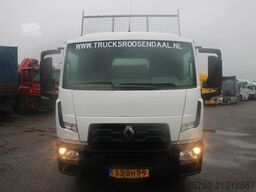 Renault D 150 + 3SIE TIPPER + EURO 6 + PERFECT!!! 186KM