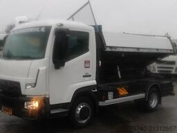 Renault D 150 + 3SIE TIPPER + EURO 6 + PERFECT!!! 186KM