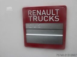 Renault D 150 + 3SIDE TIPPER + EURO 6 + PERFECT!!! 186KM
