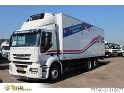 Iveco Stralis 310 + 6X2 EURO 5 + CARRIER  + LIFT