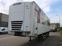 Pacton 1x SAF frigo + lift