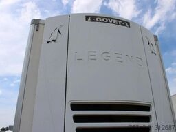 Pacton 1x SAF frigo + lift