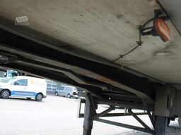 Pacton 1x SAF frigo + lift