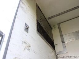 Pacton 1x SAF frigo + lift