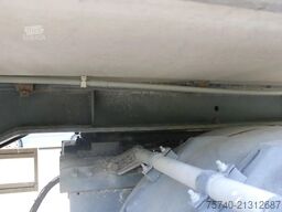 Pacton 1x SAF frigo + lift